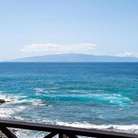 Neptuno Ocean Front Suite Puerto de Santiago  Kültér fotó