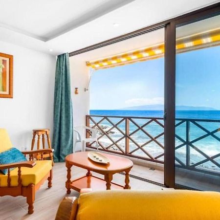 Neptuno Ocean Front Suite Puerto de Santiago  Kültér fotó