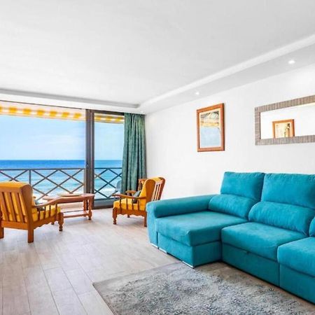 Neptuno Ocean Front Suite Puerto de Santiago  Kültér fotó