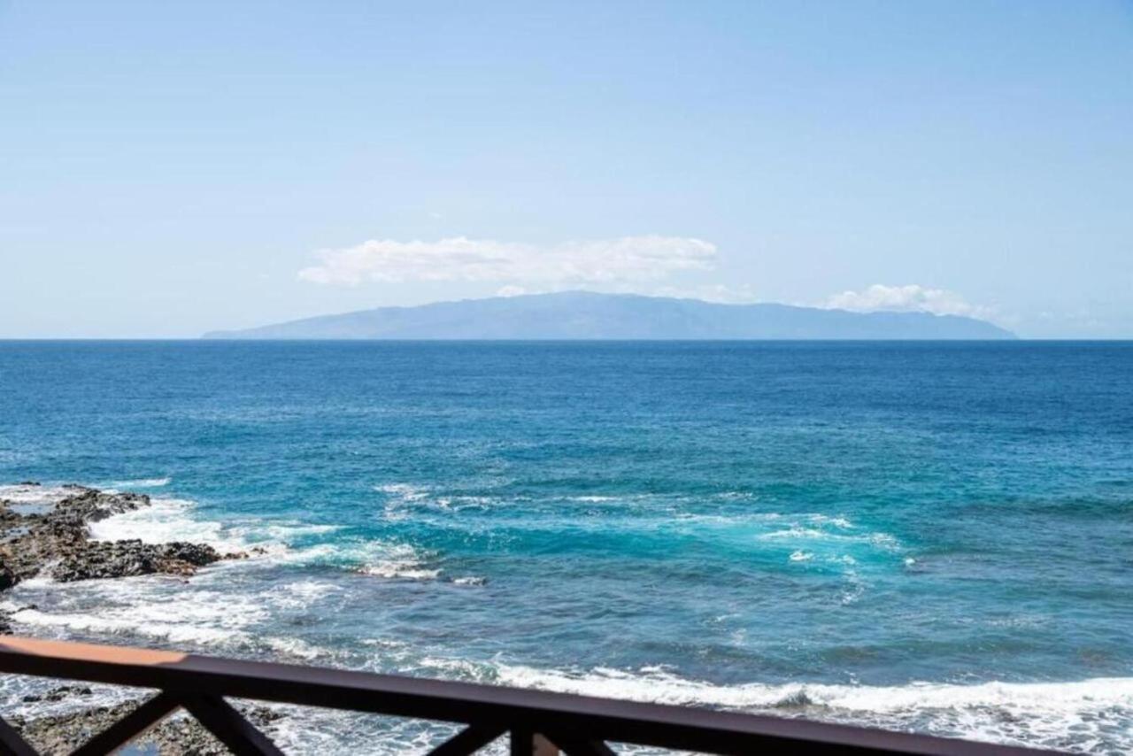 Neptuno Ocean Front Suite Puerto de Santiago  Kültér fotó