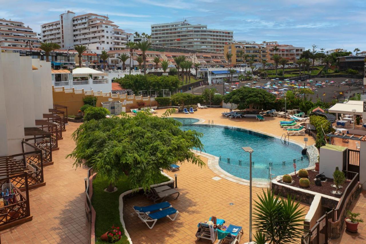 Neptuno Ocean Front Suite Puerto de Santiago  Kültér fotó