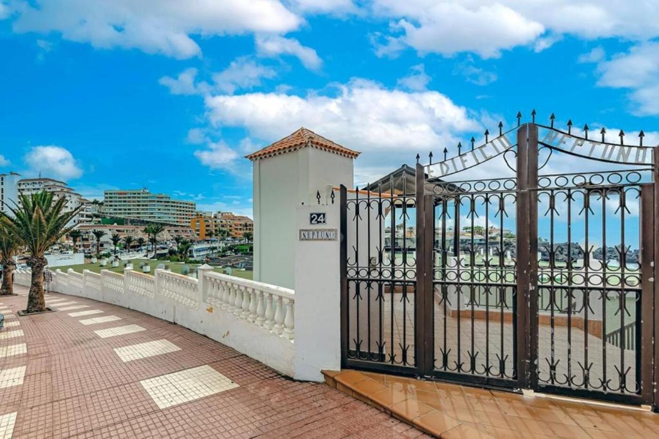 Neptuno Ocean Front Suite Puerto de Santiago  Kültér fotó