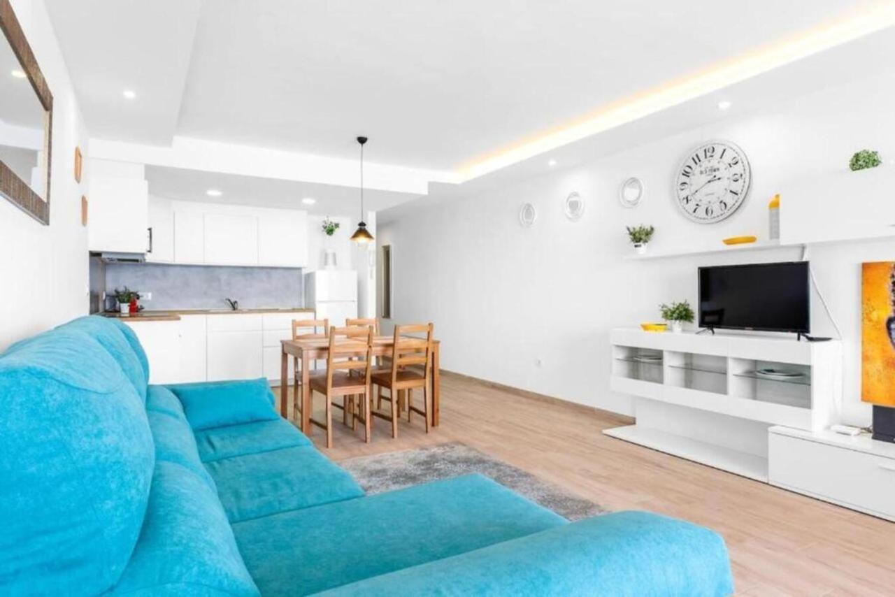 Neptuno Ocean Front Suite Puerto de Santiago  Kültér fotó