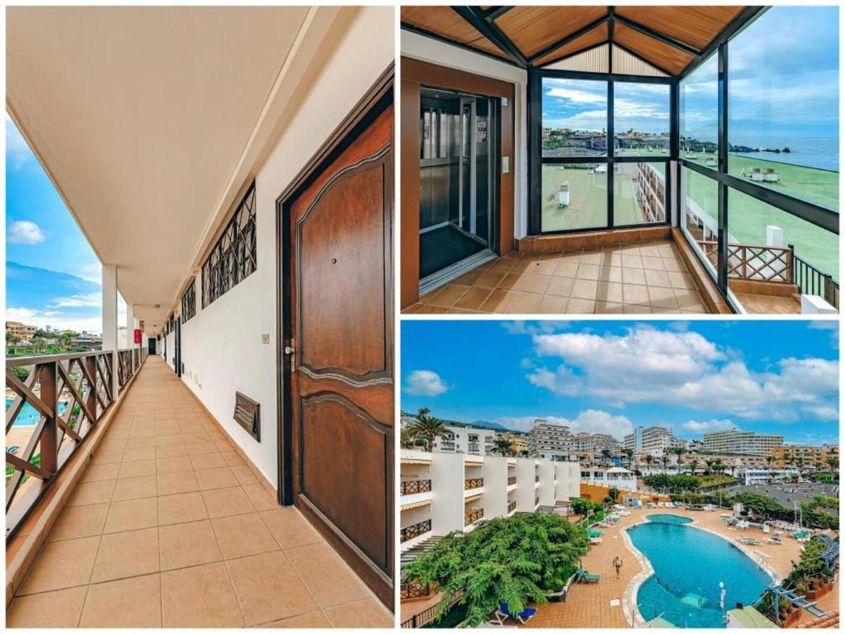 Neptuno Ocean Front Suite Puerto de Santiago  Kültér fotó